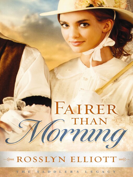 Title details for Fairer than Morning by Rosslyn Elliott - Available